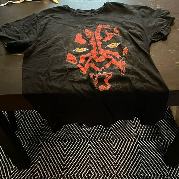 Star Wars Other - Star Wars Large men’s tshirt.  GUC.